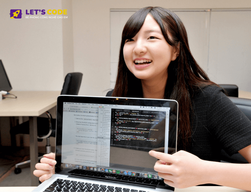 Nhật Bản: Học lập trình từ cấp 2, liệu có quá sớm?