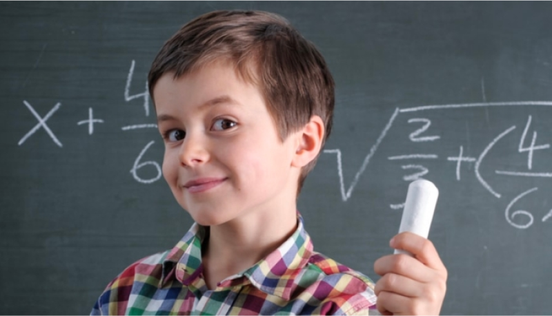 Cho trẻ học toán giúp phát triển tư duy logic và kỹ năng phân tích